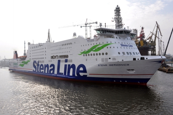 Stena Germanica szykuje się na kolejną konwersję